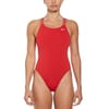 Womens Spider Back Swimsuit
