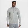 Mens Stride Half Zip Top