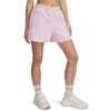 Fleece Jogger Shorts