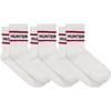 3 Pack Ankle Socks Unisex