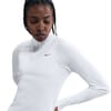 Womens Pacer Long Sleeve 1 2 Zip Running Top