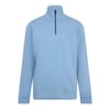 Zetrust Zip Neck Soft Terryclover The Head Sweatshirt