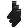3pk Crew Socks
