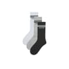 3pk Crew Socks