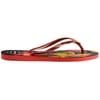 Womens Hav. Slim Tropical Salmon 35 36 Flip Flops