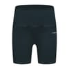 Womens Seamless Zip Shorts