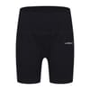 Womens Seamless Zip Shorts