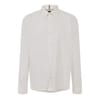 Liam Collared Neck Button Down Long Sleeve Shirt