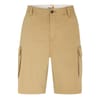 Brookline Twill Cargo Short Dark sa