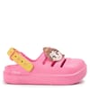 Womens Hav. Kids Clog Princesas Ciber Pink Flip Flops