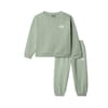North Face Simple Dome Fleece Tracksuit Unisex Childs