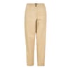 Linen Utility Fatigue Pants Leaf gr