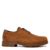 Britton Square Lace Up Shoe Rust su
