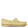 Classic Boat Shoe Lt Green Sue
