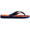 Hav. Top Logomania 2 Ruby Red Ruby Flip Flops Unisex Adults