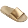 Womens Hav. Slide Classic Metallic Crocus Flip Flops
