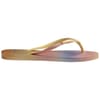 Womens Hav. Slim Gradient Sunset Ballet Ro Flip Flops