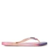Womens Hav. Slim Gradient Sunset Ballet Ro Flip Flops