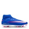 Zoom Mercurial Superfly 10 Academy Adults Firm Ground Football Boots