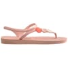 Womens Hav. Flash Urban Plus Ballet Rose 3 Flip Flops