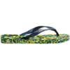 Hav. Brasil Tech Ii Navy Blue 33 34 Flip Flops Womens
