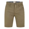 Claremont Twill Chino Short Leaf gr