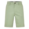 Claremont Twill Chino Short Leaf gr