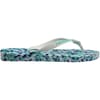Hav. Brasil Tech Ii Navy Blue 33 34 Flip Flops Womens
