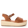 Santorini Sun Backstrap Sandal Blac