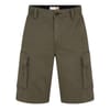 Brookline Twill Cargo Short Dark sa
