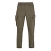 Brookline Twill Cargo Pant Dark Sap
