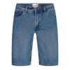 Denim Short Light Shade