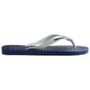 Mens Hav. Top Nautical Navy Blue White N Flip Flops