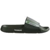 Womens Hav. Slide Brasil Black 35 36 Flip Flops