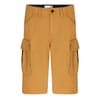 Brookline Twill Cargo Short Dark sa