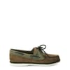 Classic Boat Shoe Dark Green N
