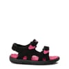 Perkins Row Backstrap Sandal Black