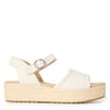 Santorini Sun Backstrap Sandal Blac