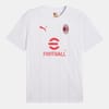 Ac Milan Prematch Short Sleeved Jersey