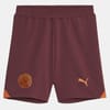 Junior Manchester City Fc Replica Shorts