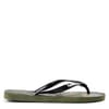 Mens Hav. Top Camu Black Moss 45 46 Flip Flops