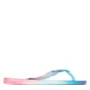 Hav. Slim Gradient Sunset Ballet Ro Flip Flops Womens