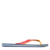 Brasil Logo Flip Flops
