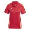 Womens Tiro24 C Polo W Shirt