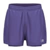 Womens 2 In 1 Running Shorts