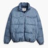 Super Puffer Jacket Slightly S