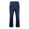 Low Rise Straight Leg Jeans