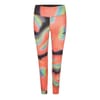 Womens Flowers Leggins