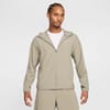 Mens Form Hooded Jacket