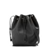 Tuckerman Leather Women Bucket Bag